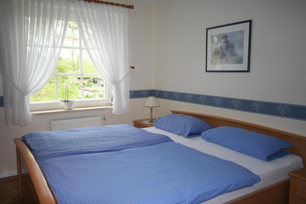 Ewigleben, Landhaus Gartenstrasse Bispingen Exterior photo