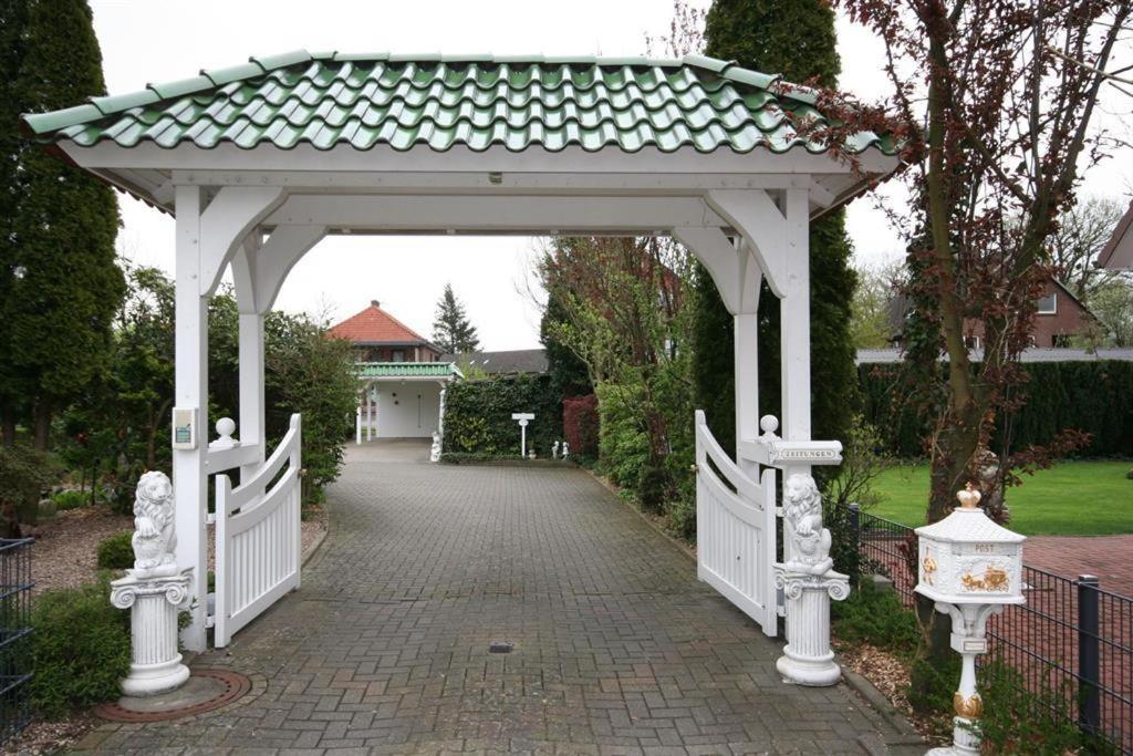 Ewigleben, Landhaus Gartenstrasse Bispingen Exterior photo
