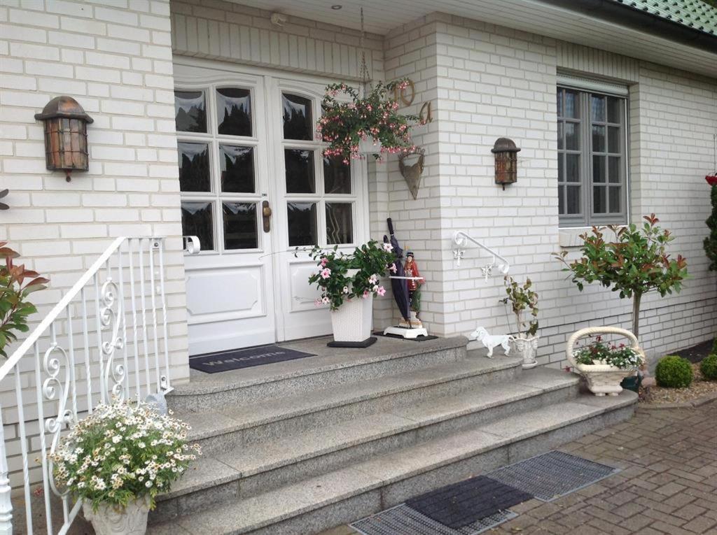 Ewigleben, Landhaus Gartenstrasse Bispingen Exterior photo