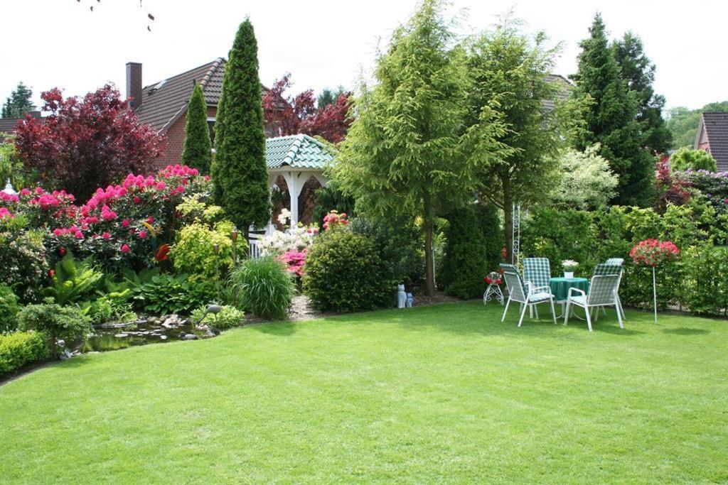 Ewigleben, Landhaus Gartenstrasse Bispingen Exterior photo