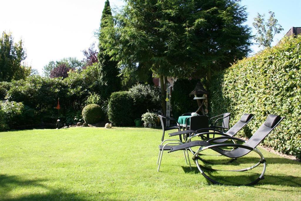 Ewigleben, Landhaus Gartenstrasse Bispingen Exterior photo