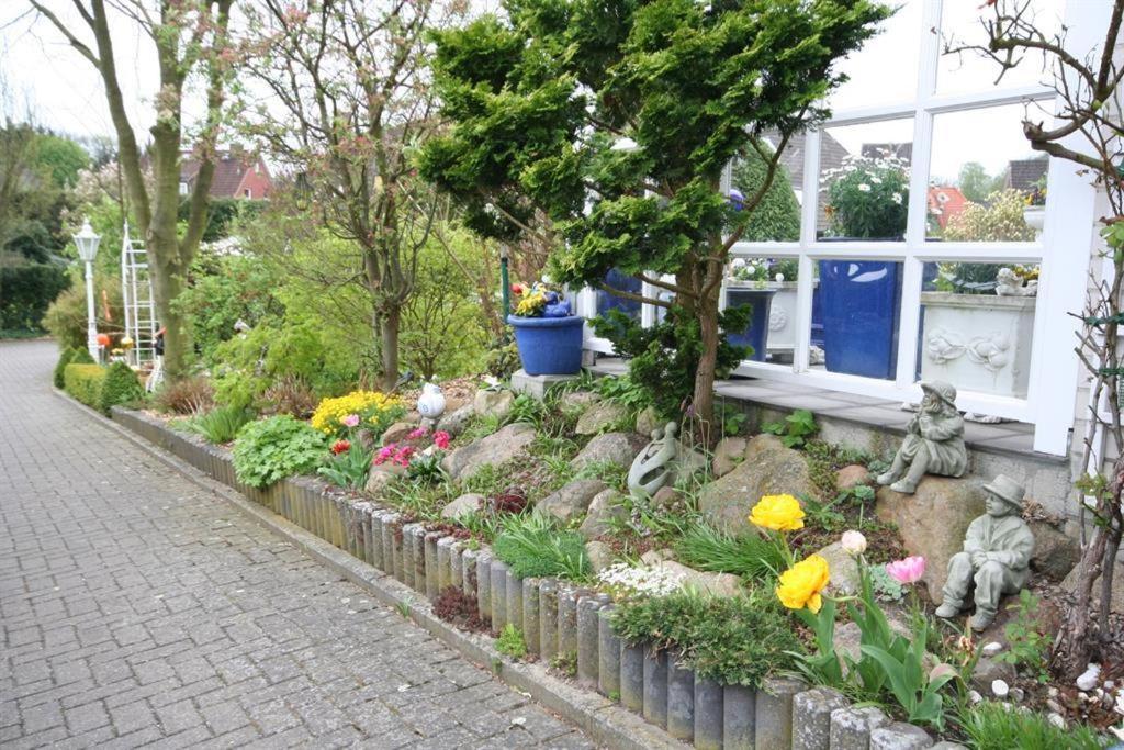 Ewigleben, Landhaus Gartenstrasse Bispingen Exterior photo